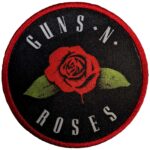 Guns N’ Roses Standard Patch