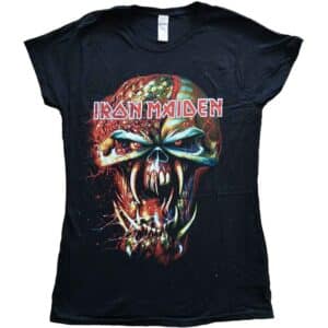 Iron Maiden Ladies T-Shirt