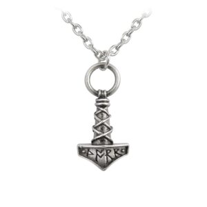 Thor's Hammer Amulet