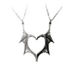 Darkling Heart – Friendship Pendants