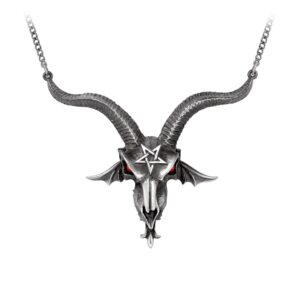Baphometica (Large Baphomet Skull)