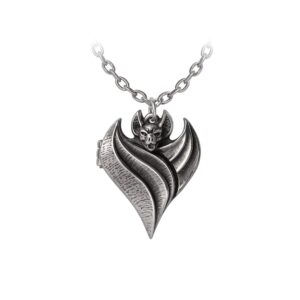 Darken Heart Locket