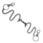 Metallica Wallet Chain
