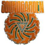Soundgarden Standard Patch