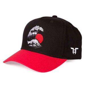Tokyo Time Unisex Baseball Cap