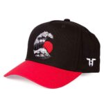 Tokyo Time Unisex Baseball Cap